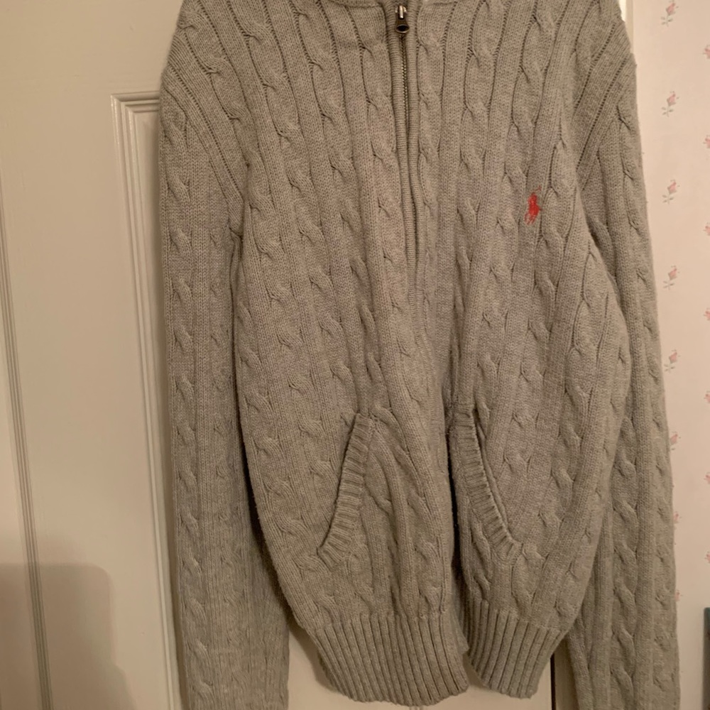 Polo Knit Sweater!✨